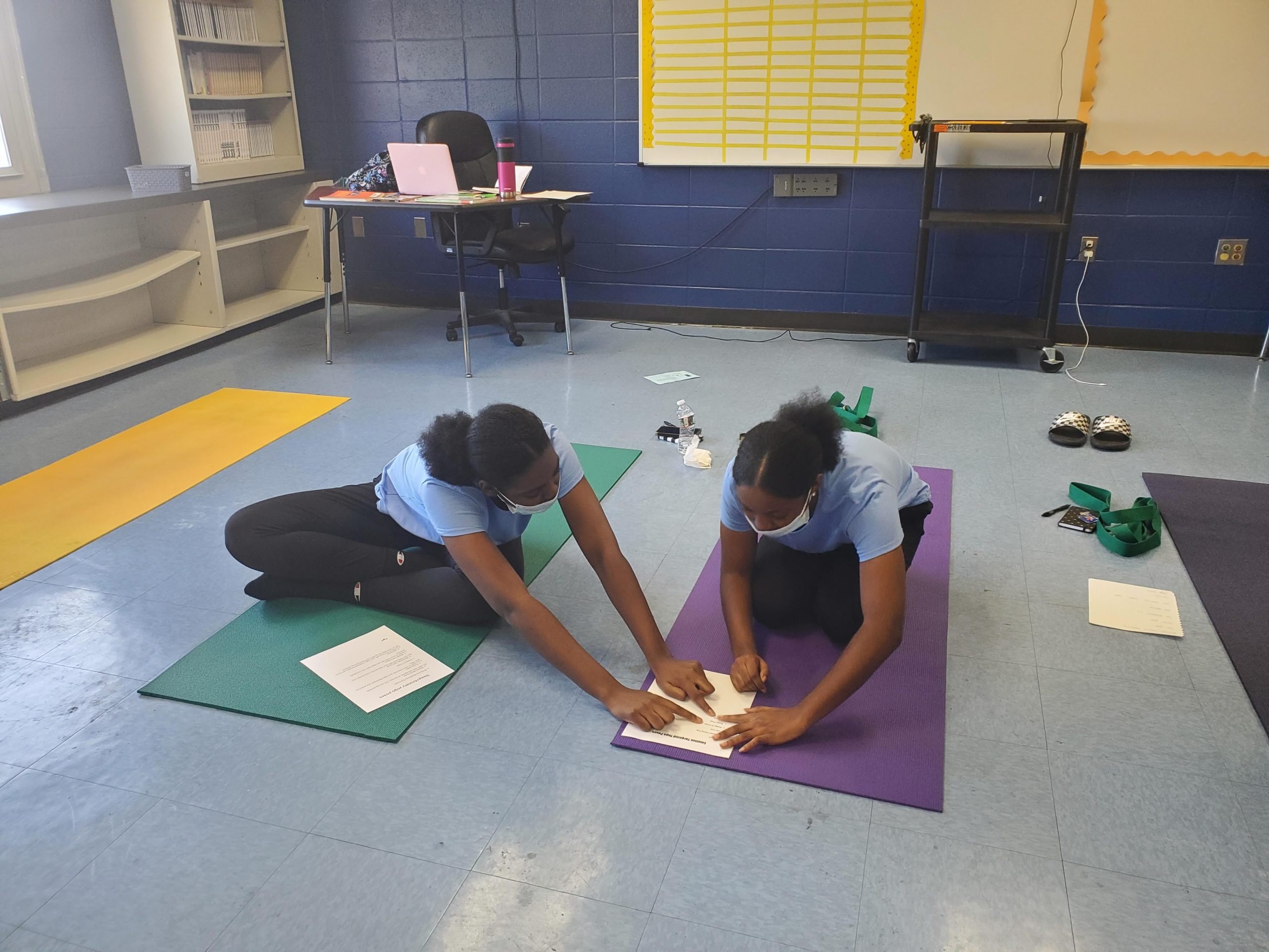 Yoga Immersion for Students