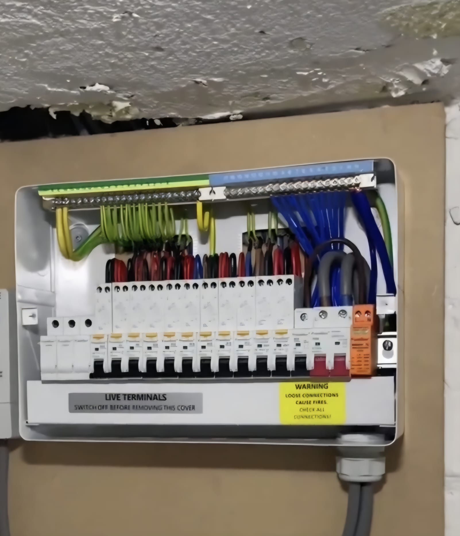 Electrical Project 1