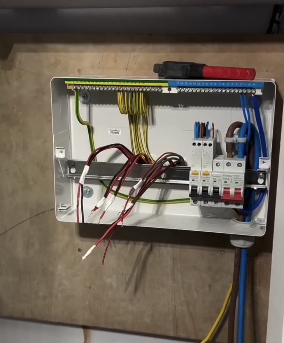Electrical Project 12