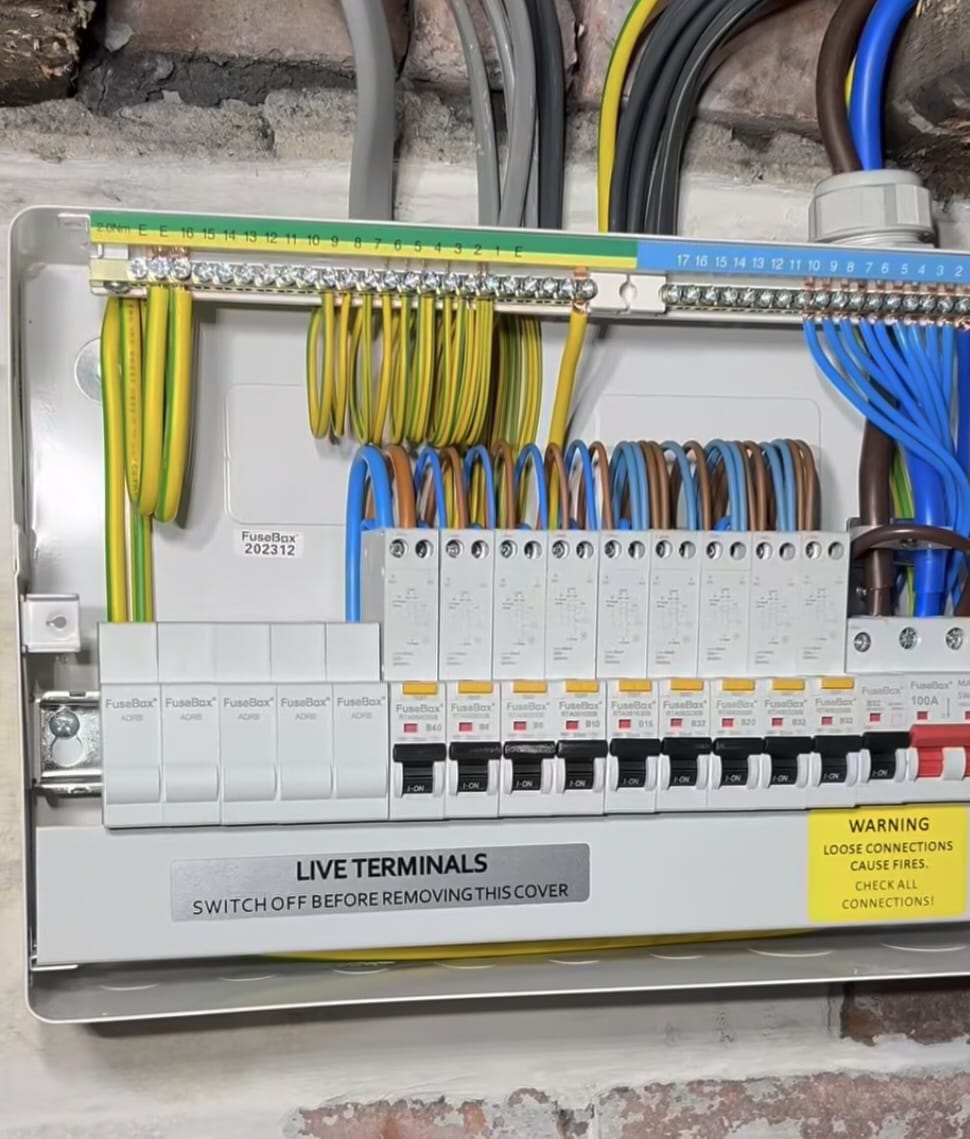Electrical Project 14