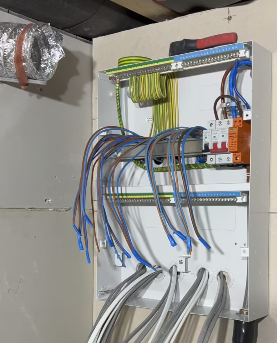 Electrical Project 16