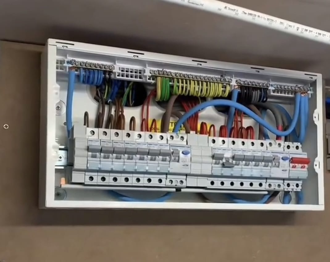 Electrical Project 3