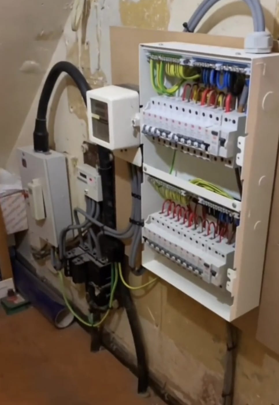 Electrical Project 6