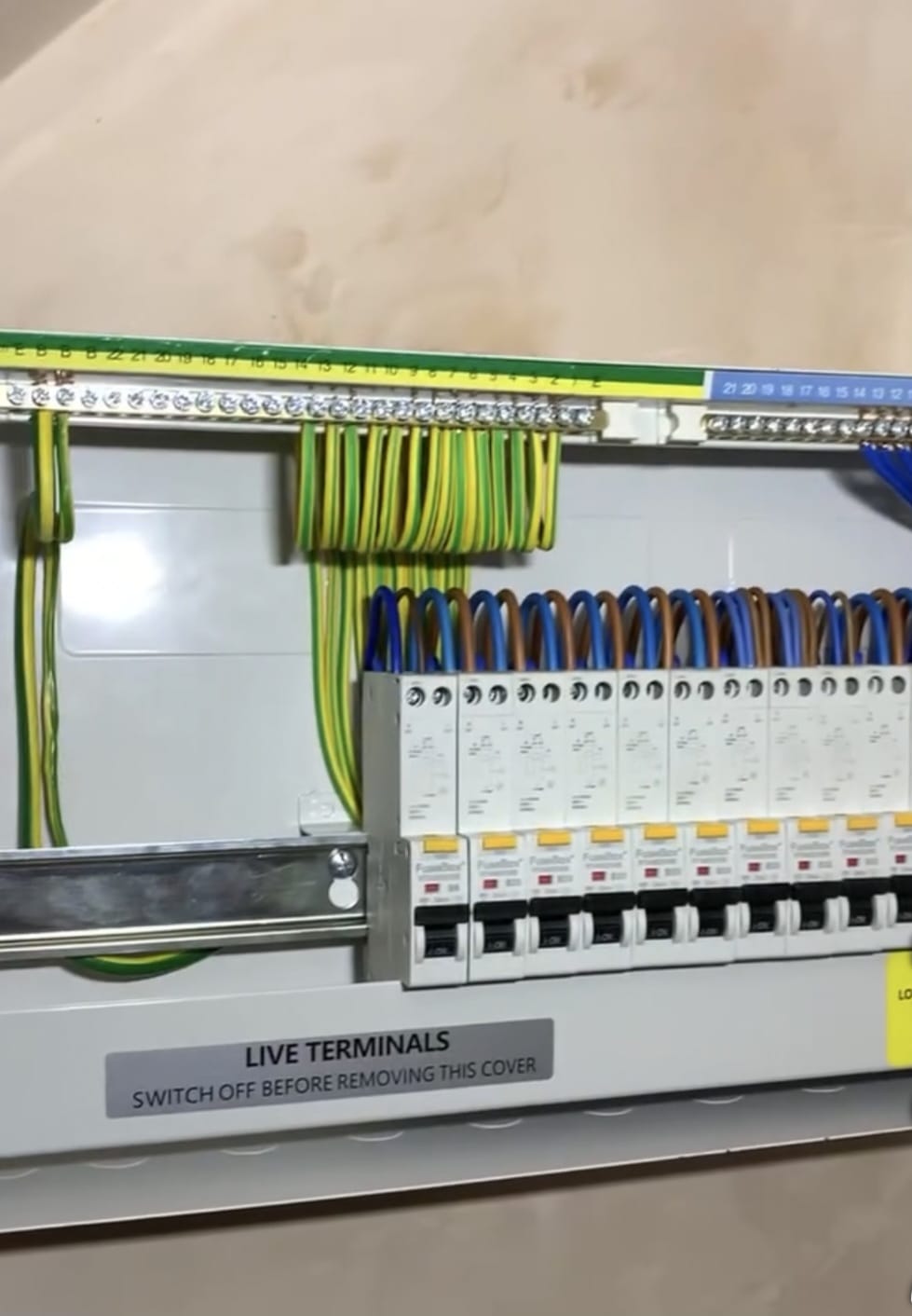 Electrical Project 8