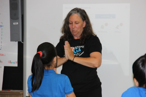 Yoga for Emotional Support