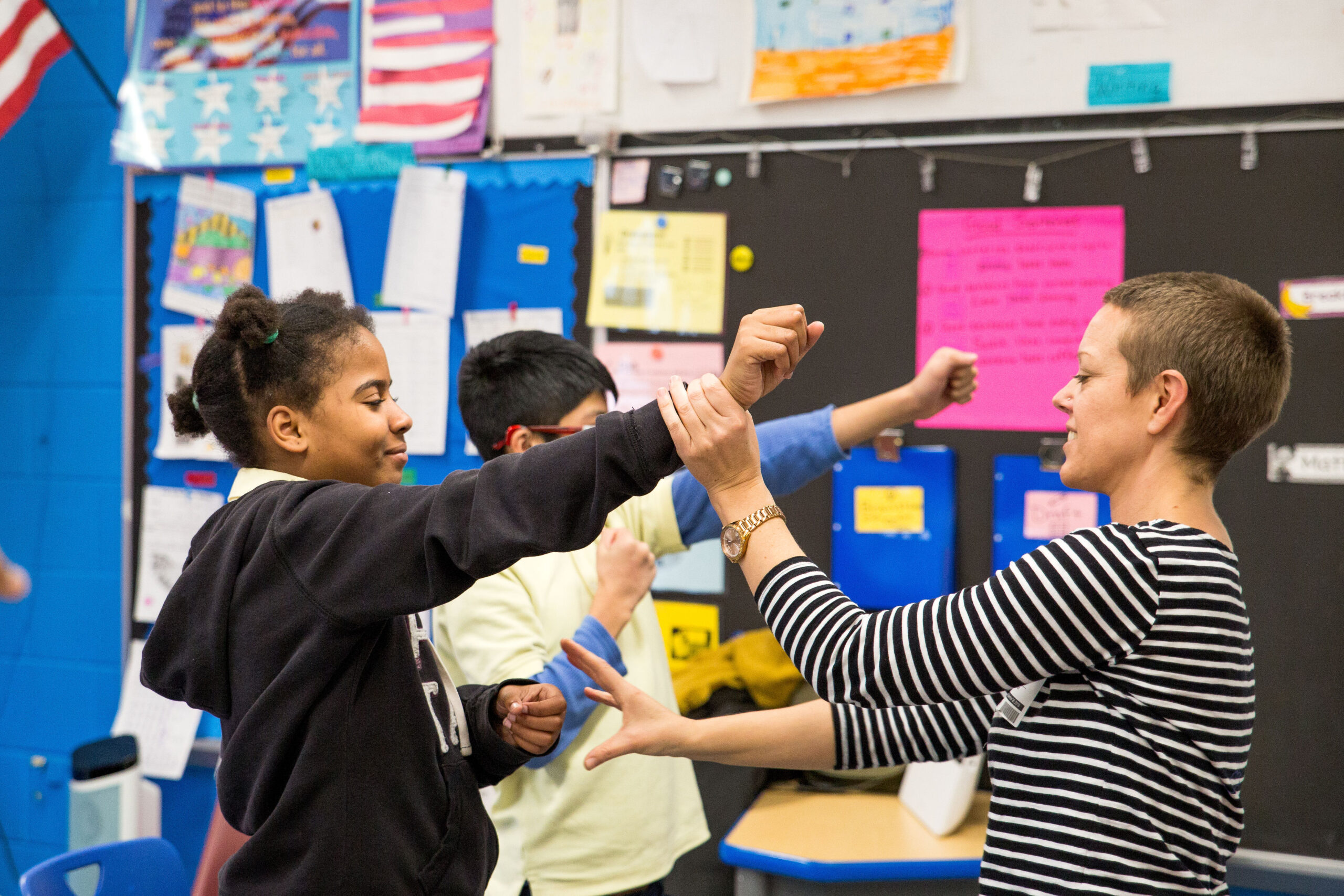 Yoga for Neurodivergent Students