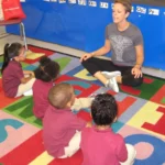 5 Questions with Anne Monsees: From India to New Jersey, Sharing the Yoga Practice and Principles with Newark’s Children