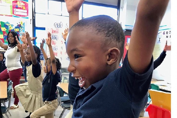 Yoga in the Classroom