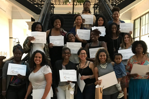 Yoga Impact Scholarship Teacher Training
