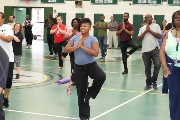Yoga for Educators