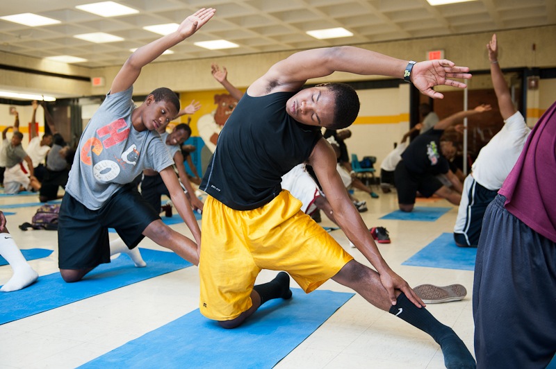 Yoga for Athletes