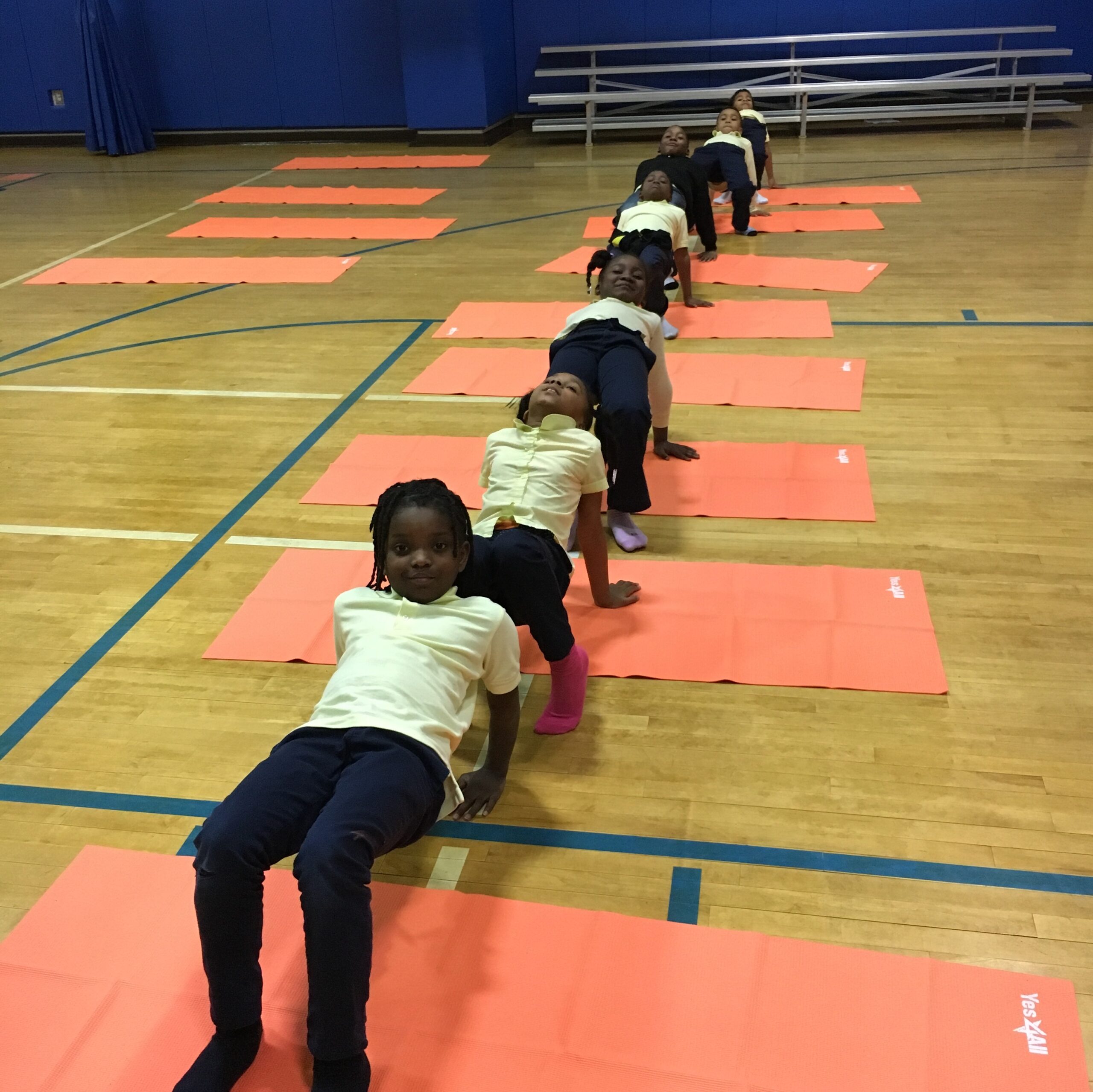 Yoga After School