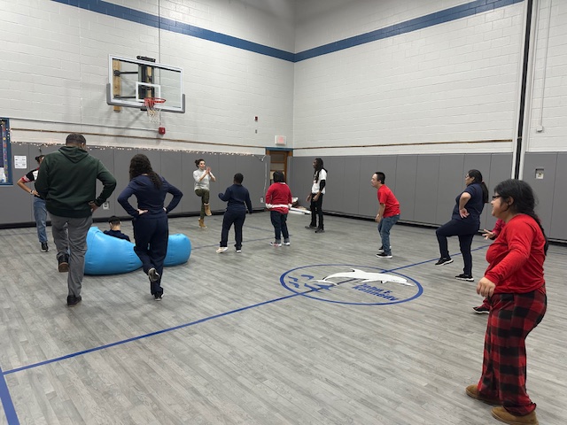 Yoga for Students with varying Physical Abilities