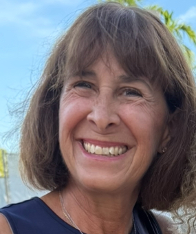 Debby Kaminsky, Founder