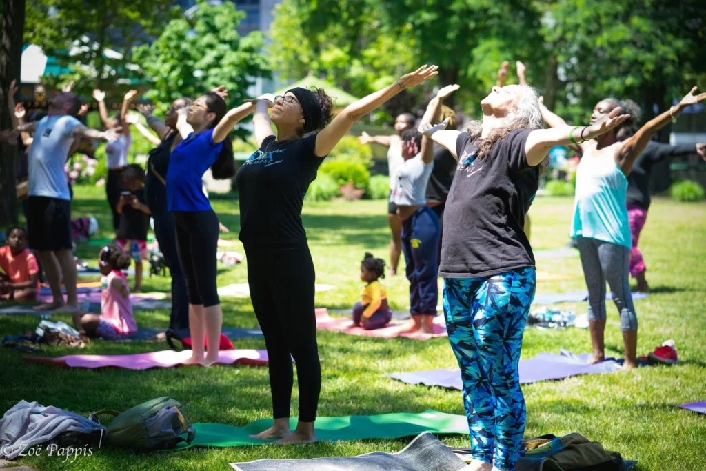 6th Annual Brick City Solstice